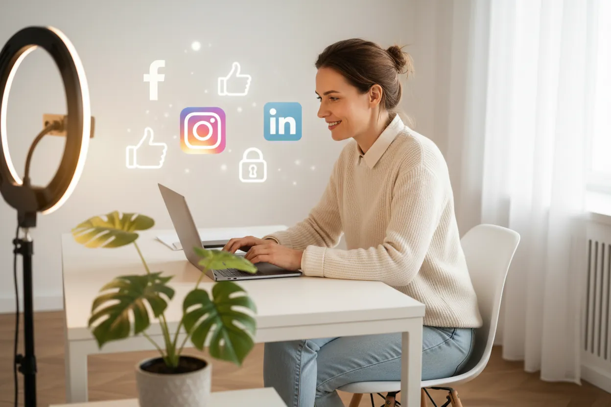 come aumentare la fiducia online
