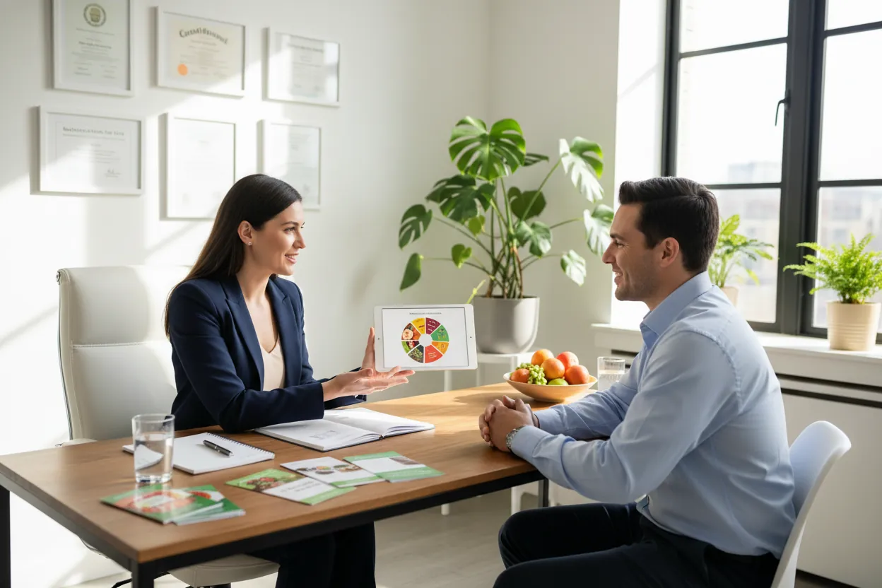 marketing per nutrizionisti