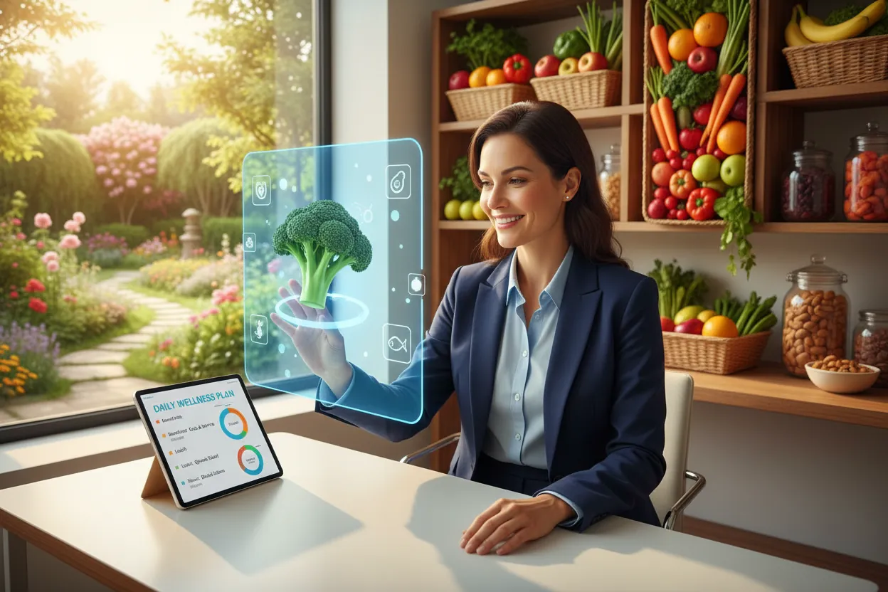 AI supporto nutrizionista