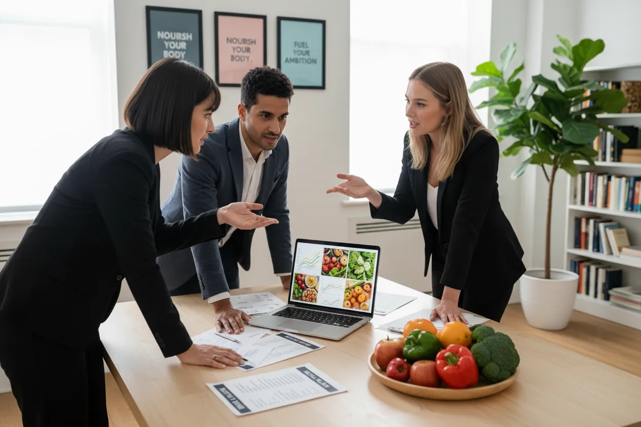 contenuti per nutrizionisti