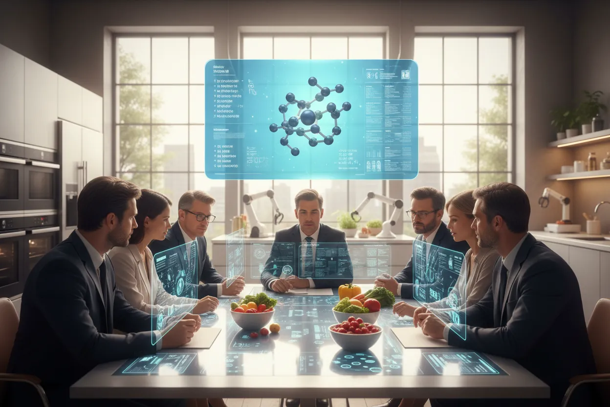 AI e nutrizione