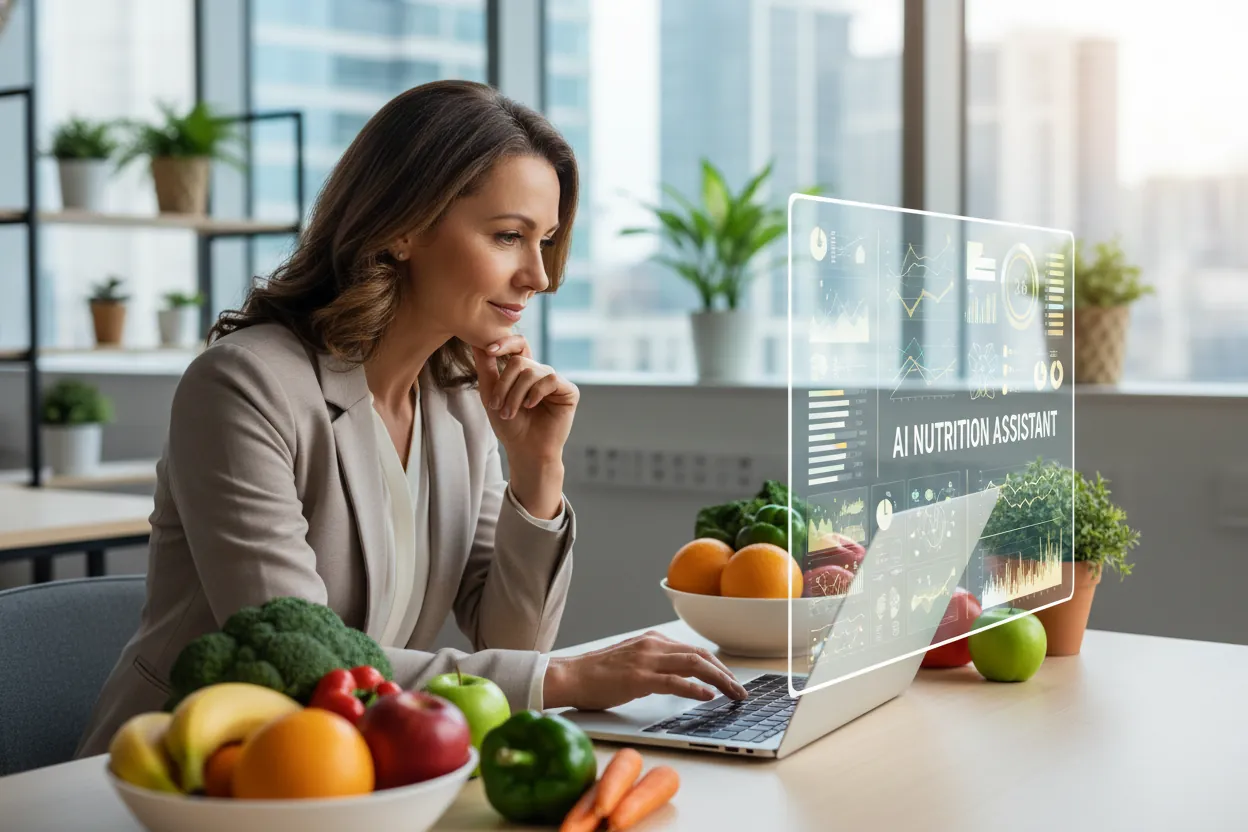 intelligenza artificiale per nutrizionisti